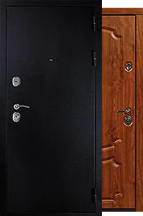 Утепленные двери