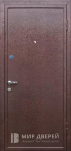 Дверь в квартиру взломостойкая №26 внешняя - фото