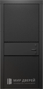 Входная дверь премиум класса для квартиры №16 внутренняя - фото