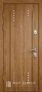 Двери МДФ шпон №8 внутренняя - фото