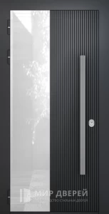 Премиальная входная дверь для квартиры №2 внутренняя - фото