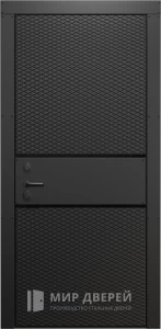 Входная дверь премиум класса для квартиры №16 внешняя - фото