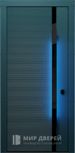 Металлическая дверь премиум №22 внутренняя - фото