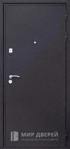 Дверь с магнитным утеплением termo №29 внешняя - фото