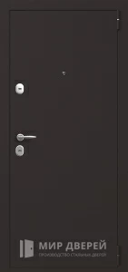 Уличная готовая дверь №6 внешняя - фото