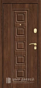 Дверь МДФ с двух сторон №356 внутренняя - фото