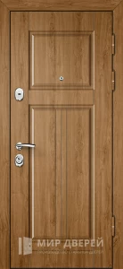 Дверь нестандартного размера на заказ №1 внешняя - фото