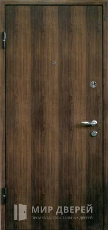 Фото 2 «Железная входная дверь эконом класса №23»